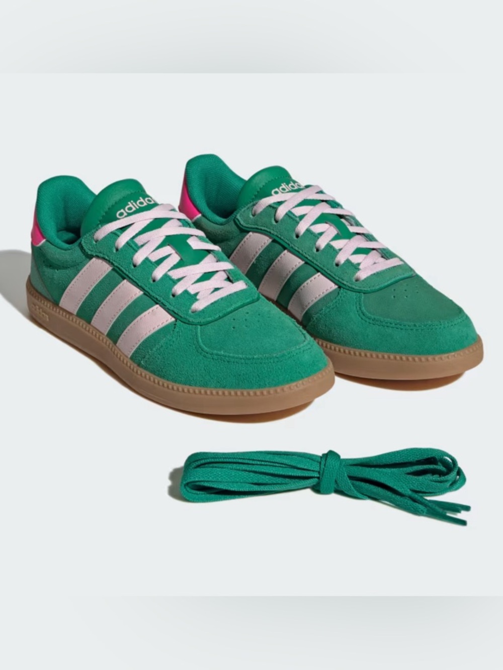 Adidas 🍬🍬 Breaknet Sleek J Sneakers Women’s 5